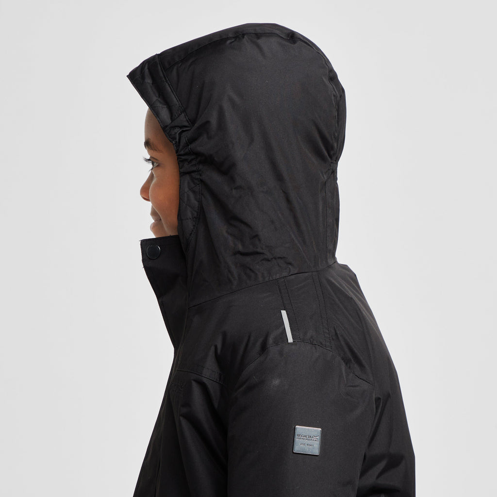 Kids' Bardon Waterproof Insulated Jacket