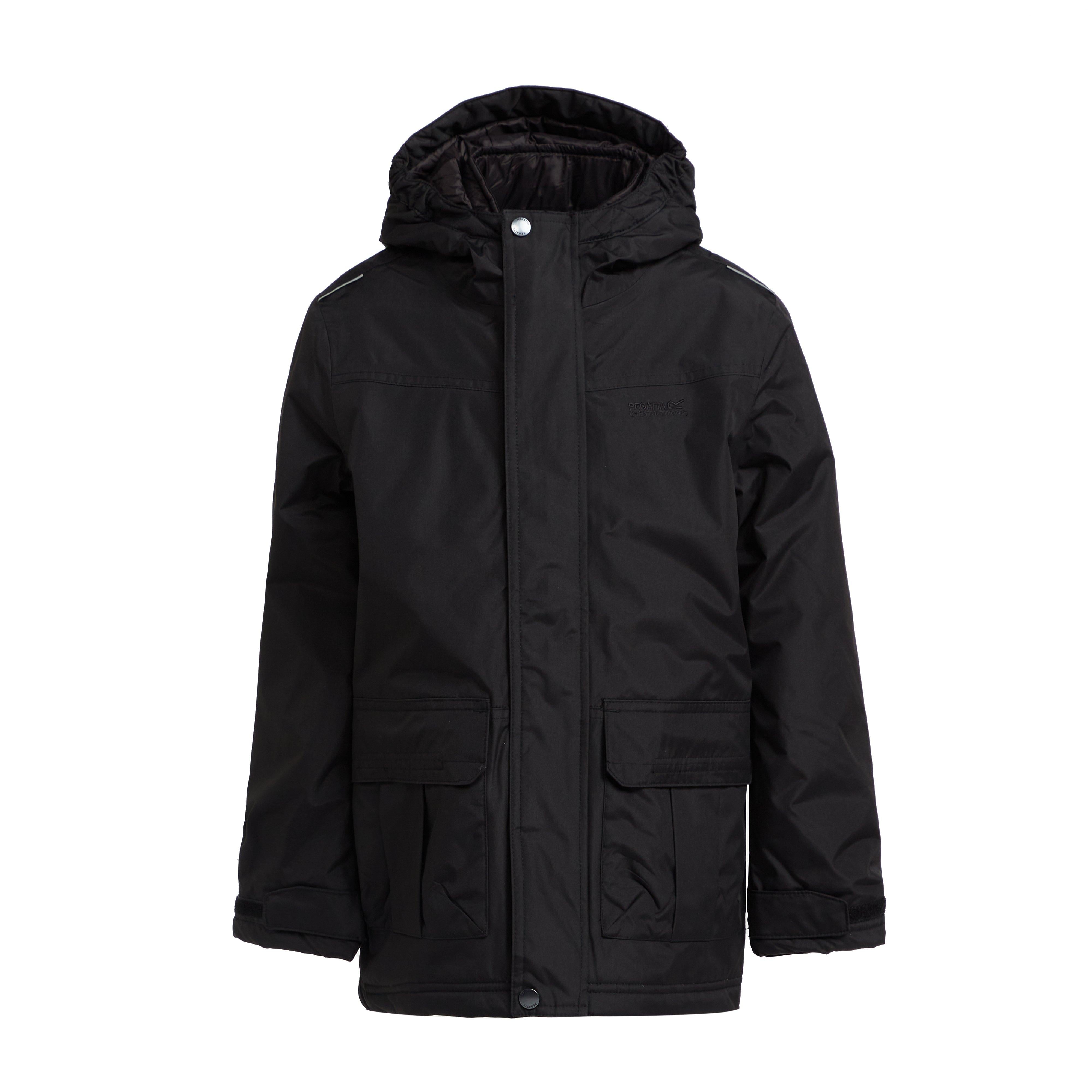 Kids' Bardon Waterproof Insulated Jacket