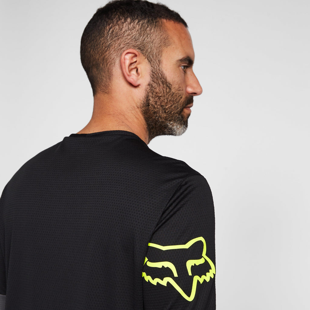 Men’s Defend Moth Long Sleeve Jersey