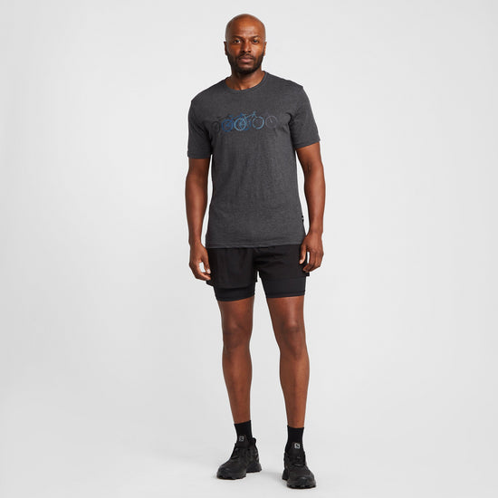 Men’s Polycotton T-Shirt