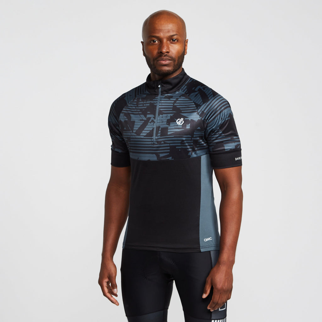 Men's Stay The Course II Cycling Jersey