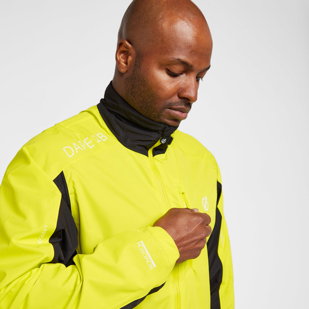 Men's Mediant Waterproof Shell Jacket