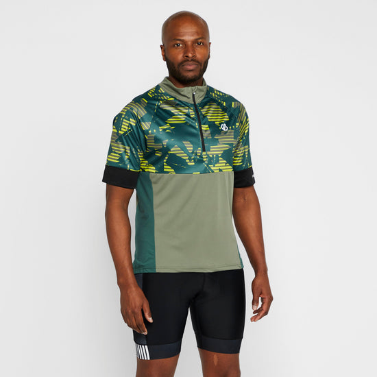 Men's Stay The Course II Cycling Jersey