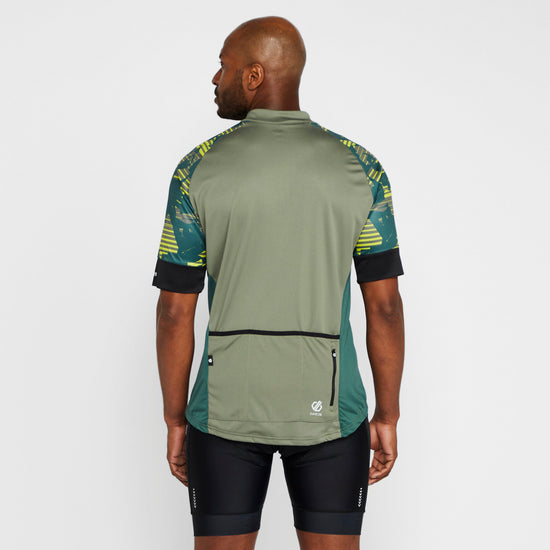 Men's Stay The Course II Cycling Jersey