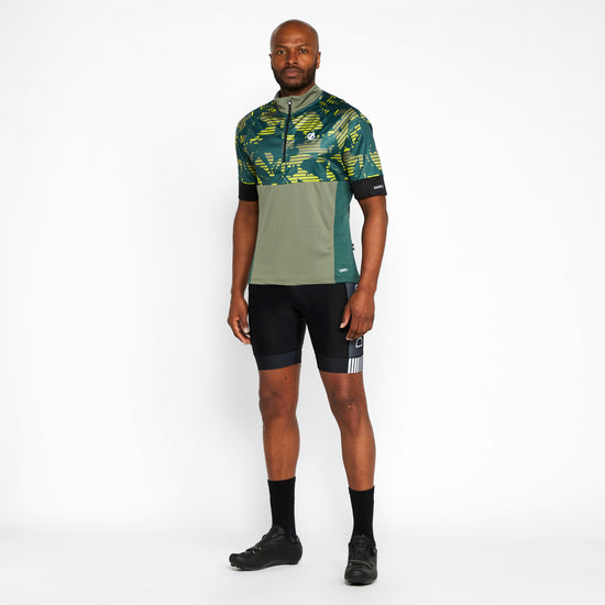 Men's Stay The Course II Cycling Jersey