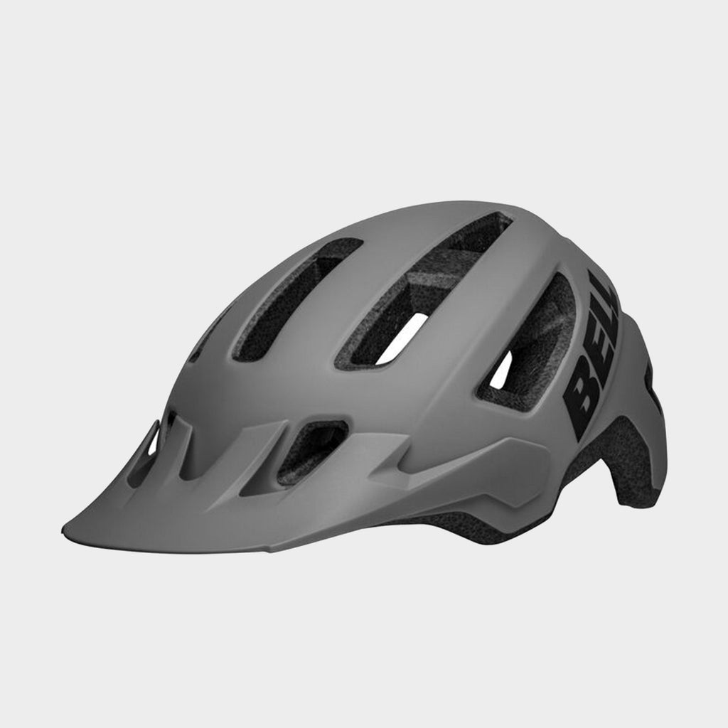 Nomad 2 MTB Helmet in Matte Grey
