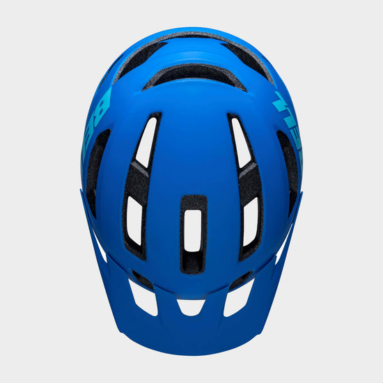Nomad 2 MTB Helmet in Matte Dark Blue