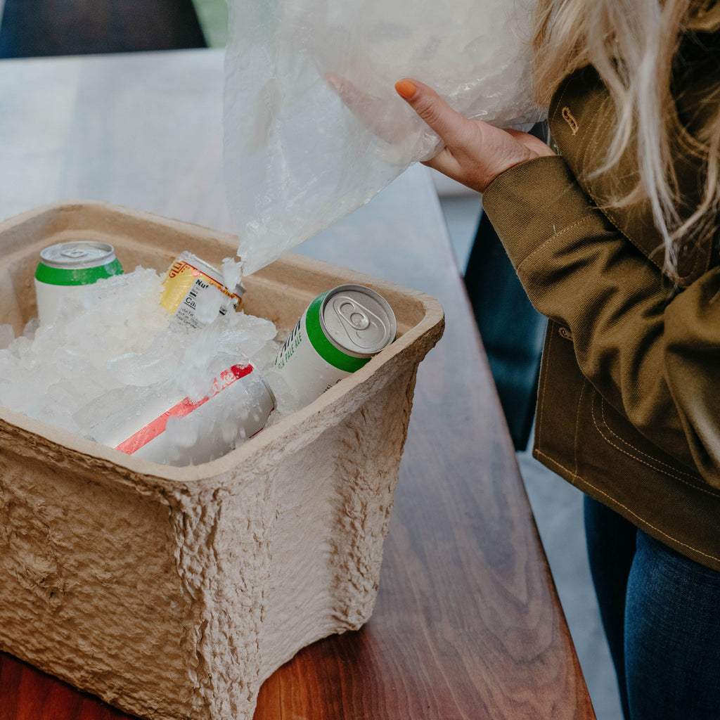 RECOOL Biodegradable Cooler