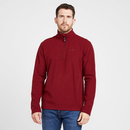 Men's Bracken Half Zip Fleece