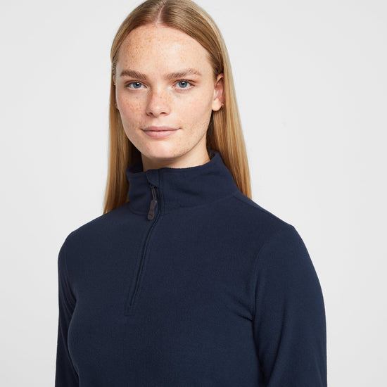 Women's Bracken Half Zip Fleece