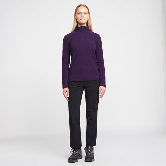 Women's Bracken Half Zip Fleece