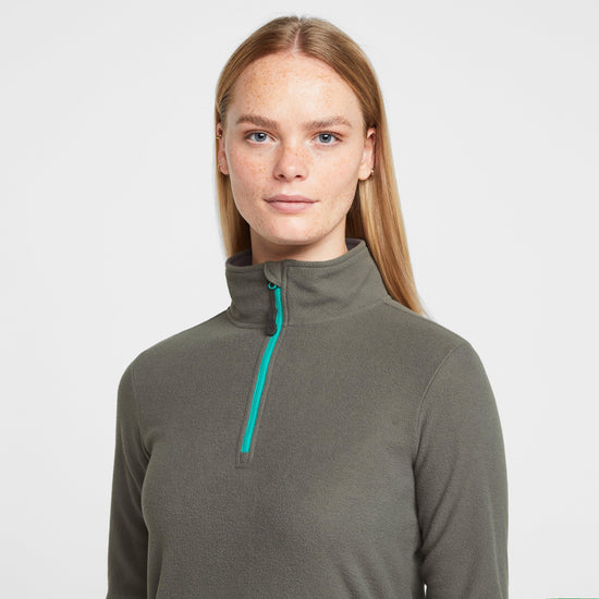 Women's Bracken Half Zip Fleece