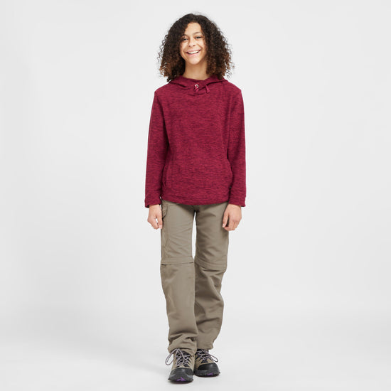 Kids’ Kacie Hooded Fleece