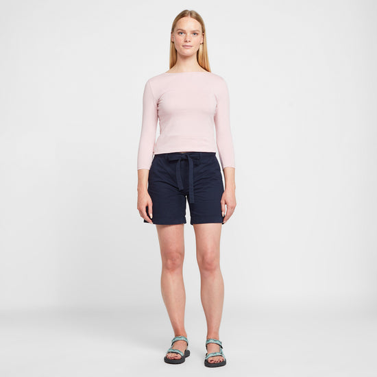 Women’s Twill Shorts