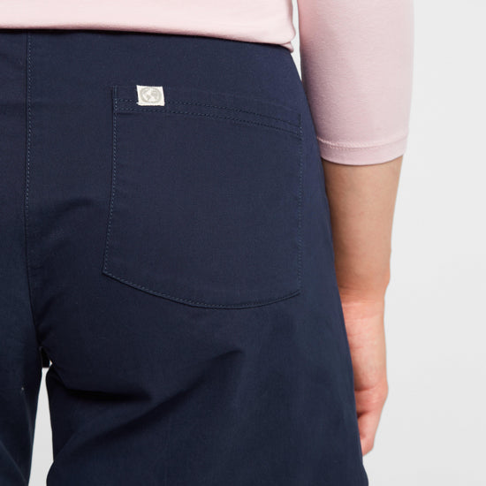 Women’s Twill Shorts