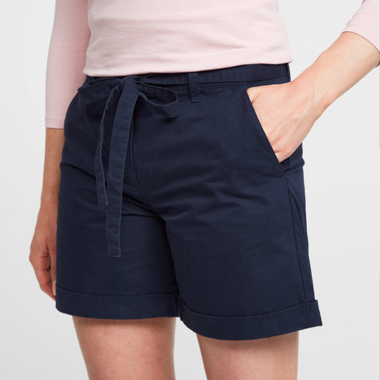 Women’s Twill Shorts