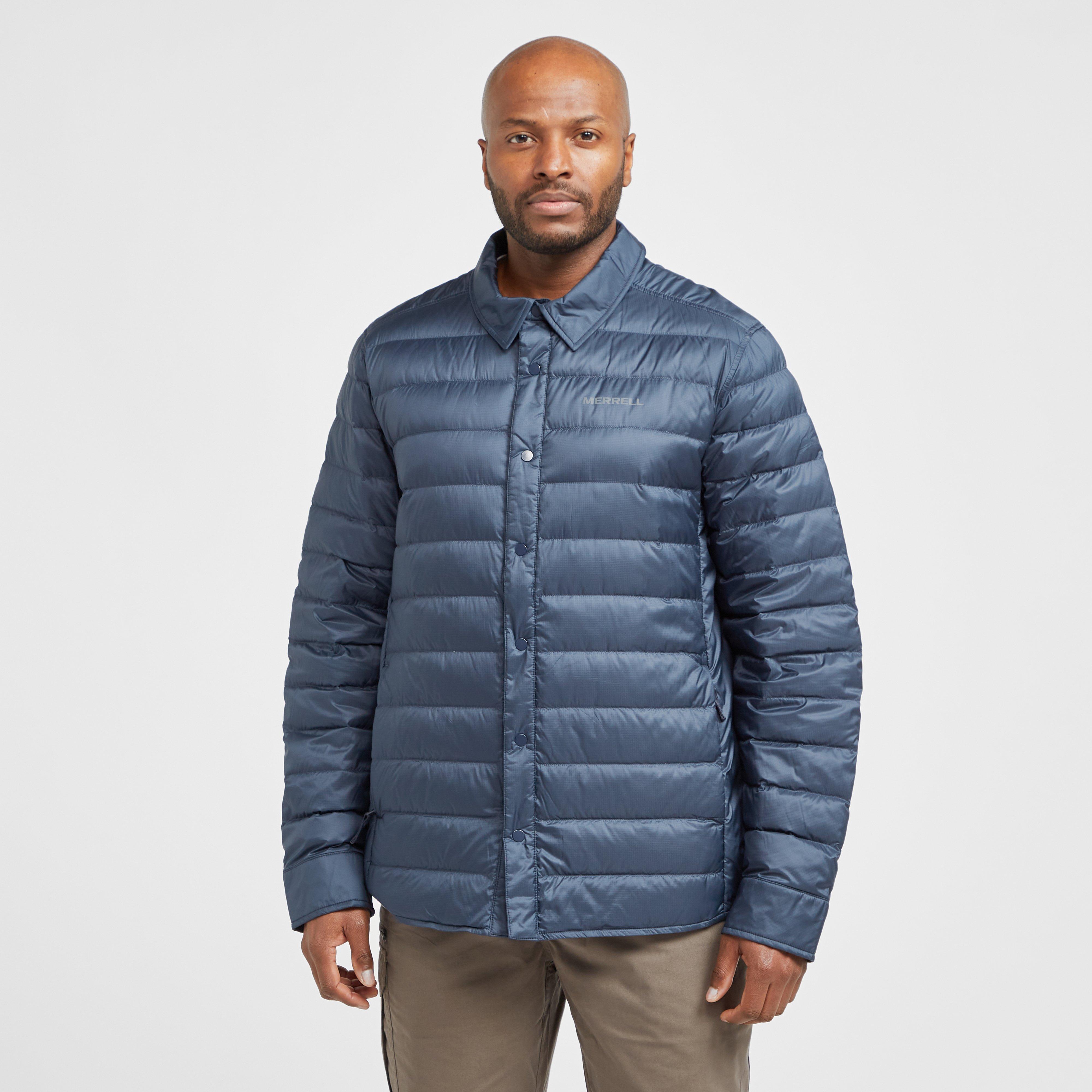 Men's Ridgevent Thermo Shirt Jacket