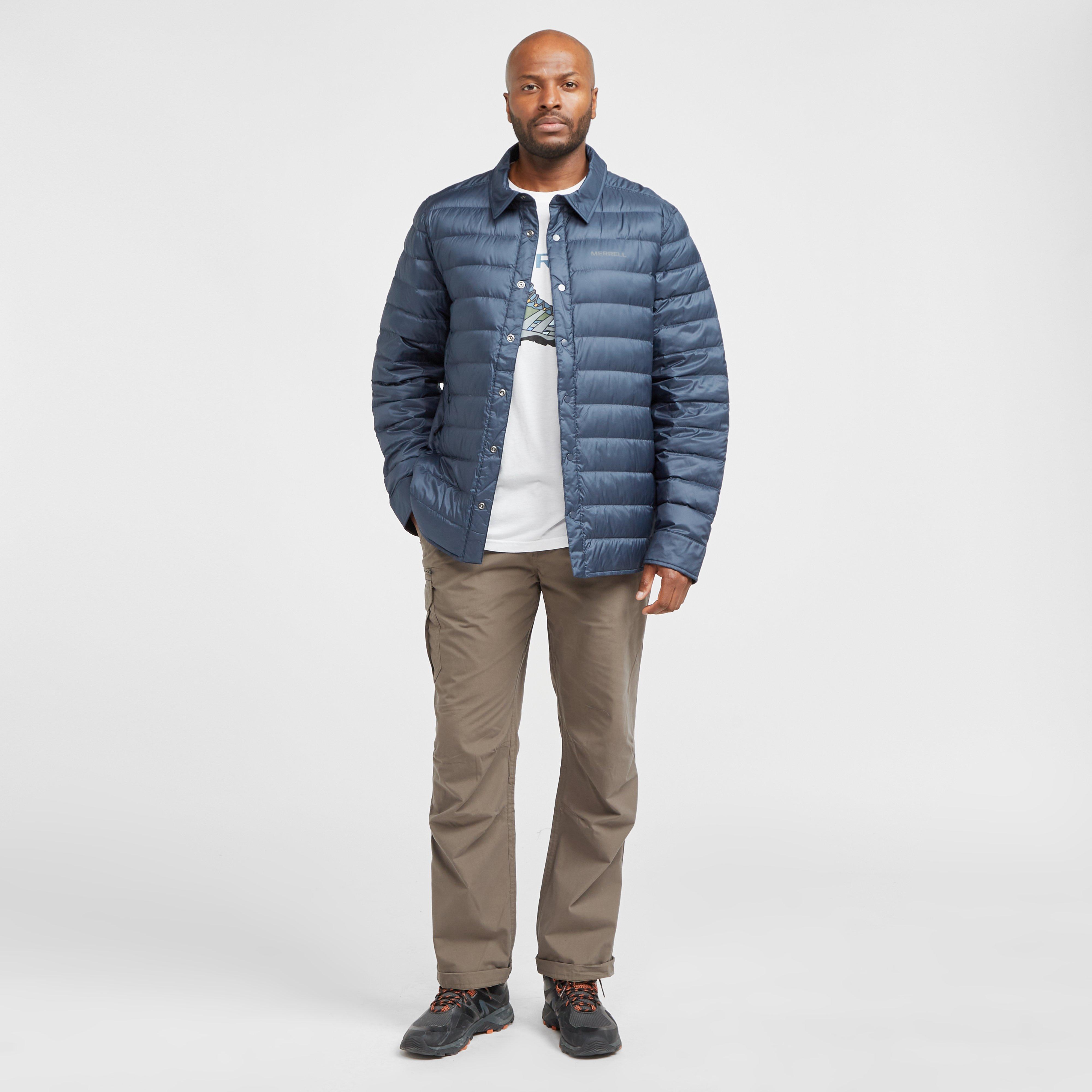 Men's Ridgevent Thermo Shirt Jacket