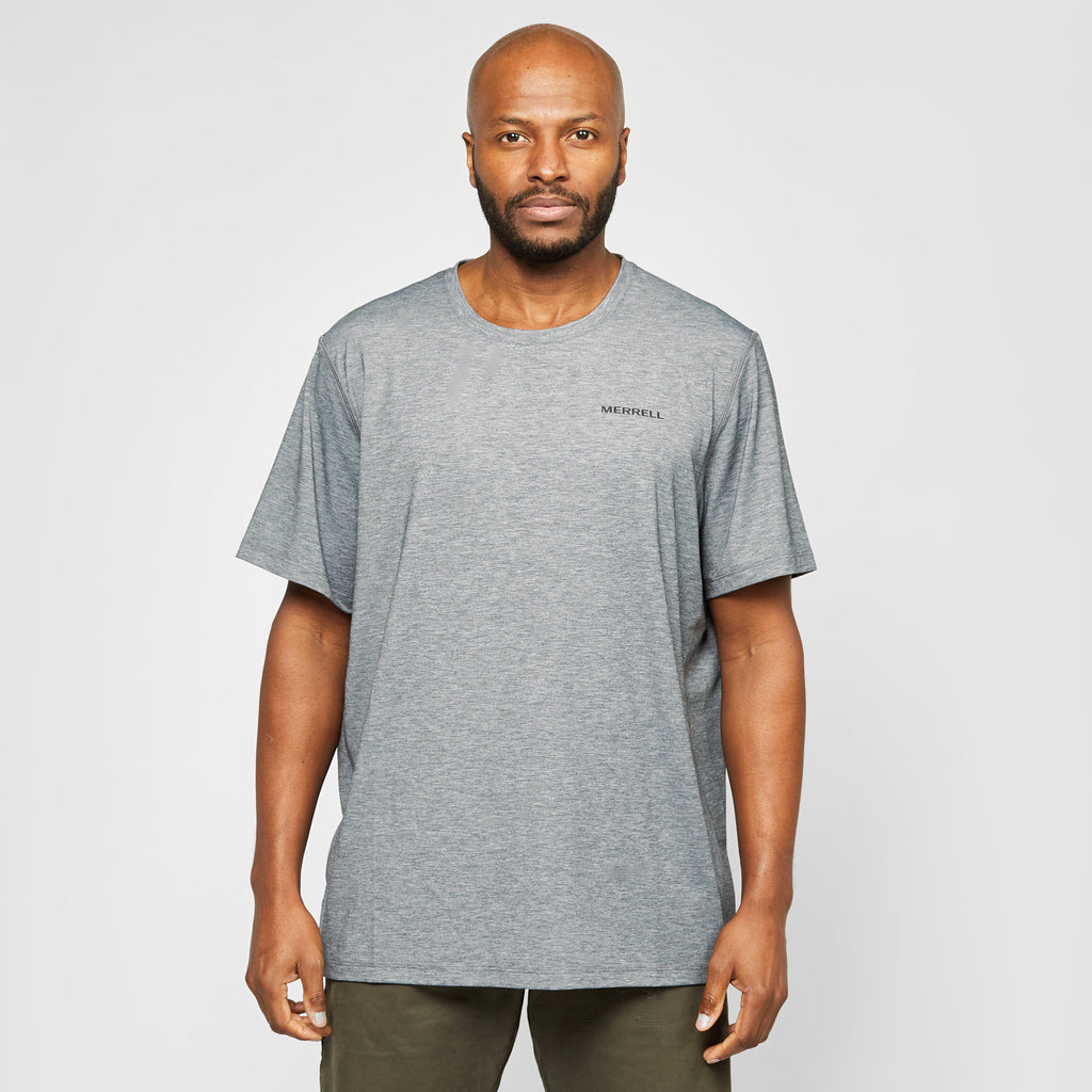 Men’s Tencel Short Sleeve T-Shirt