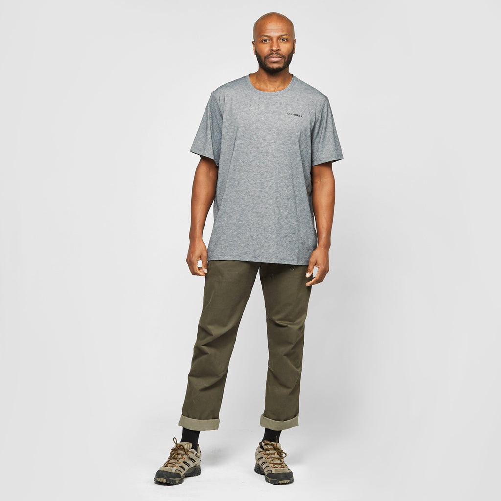 Men’s Tencel Short Sleeve T-Shirt