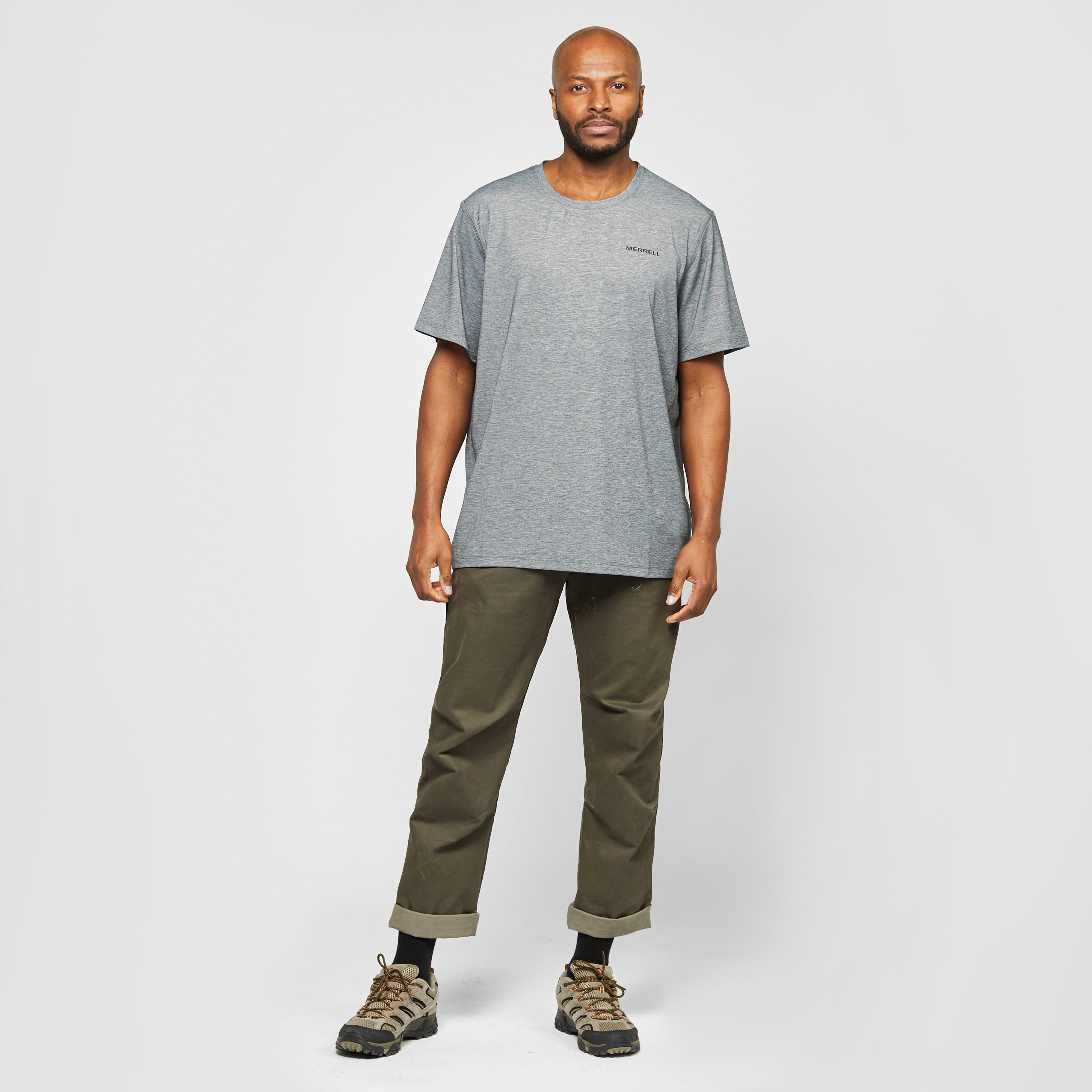Men’s Tencel Short Sleeve T-Shirt