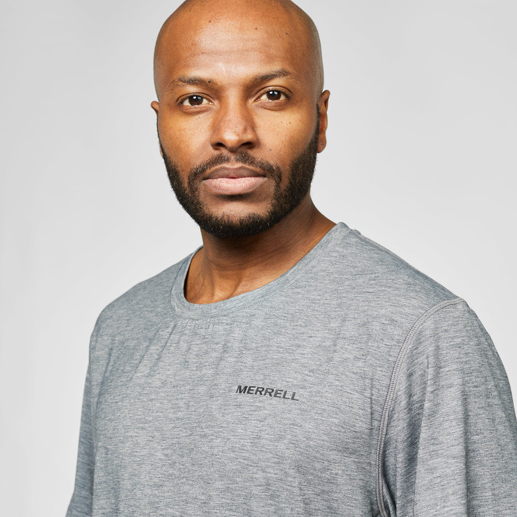 Men’s Tencel Short Sleeve T-Shirt