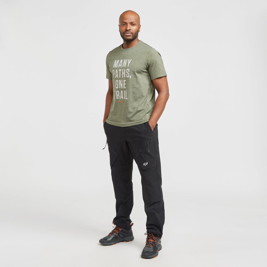 Men’s One Trail Topo Tee