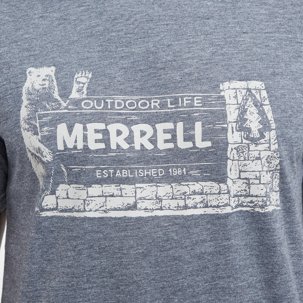 Men’s Hello Bear Short Sleeve T-Shirt