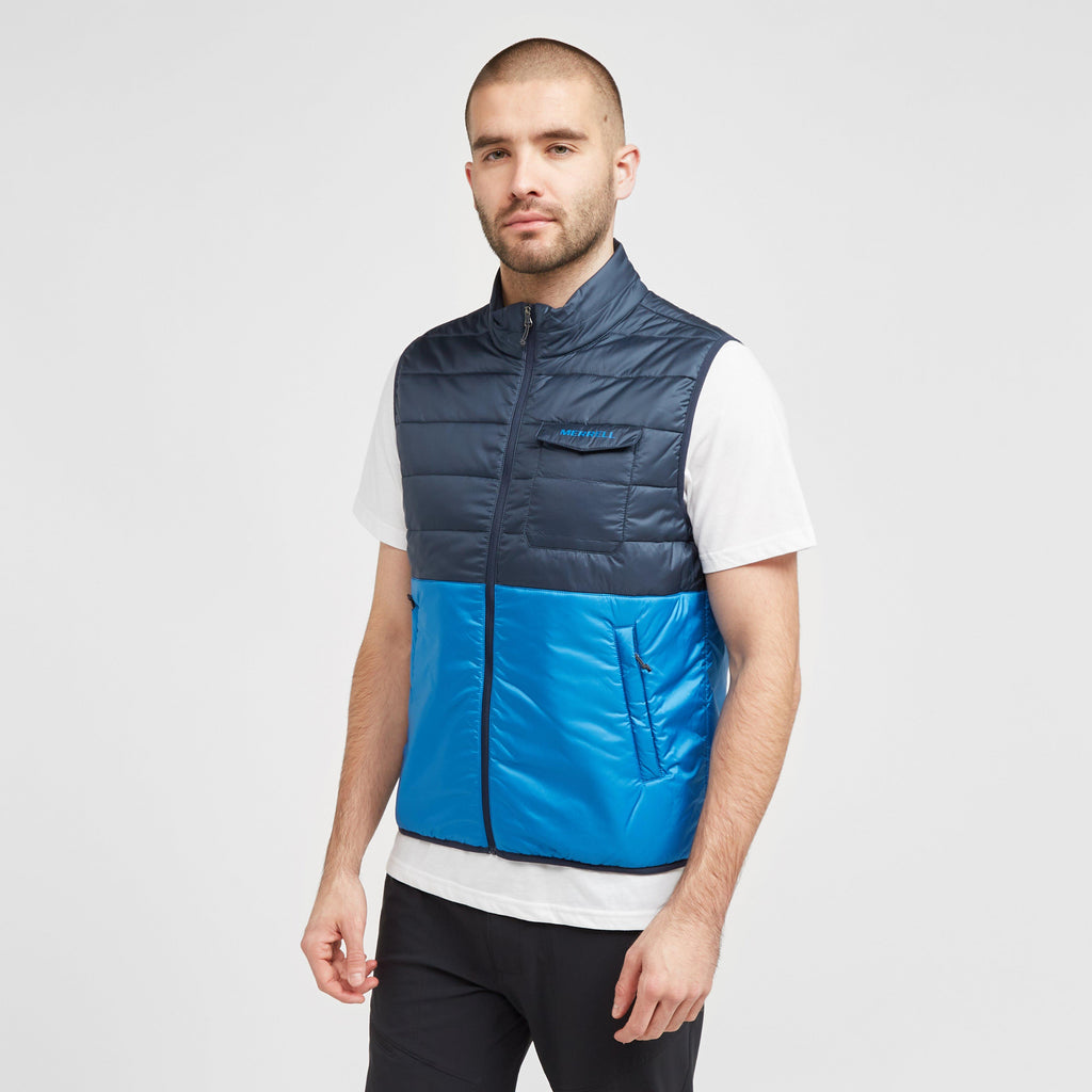 Men's Terrain Insulated Vest