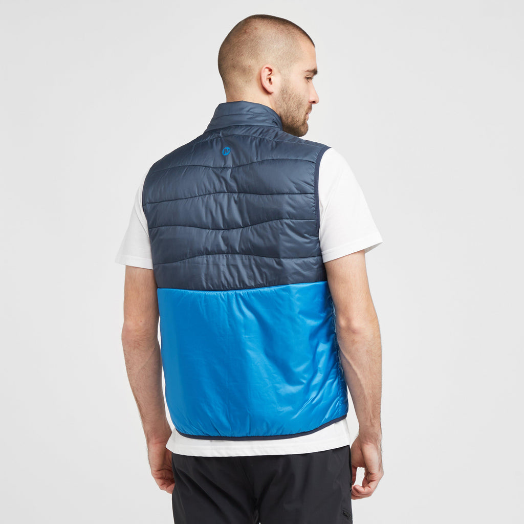 Men's Terrain Insulated Vest