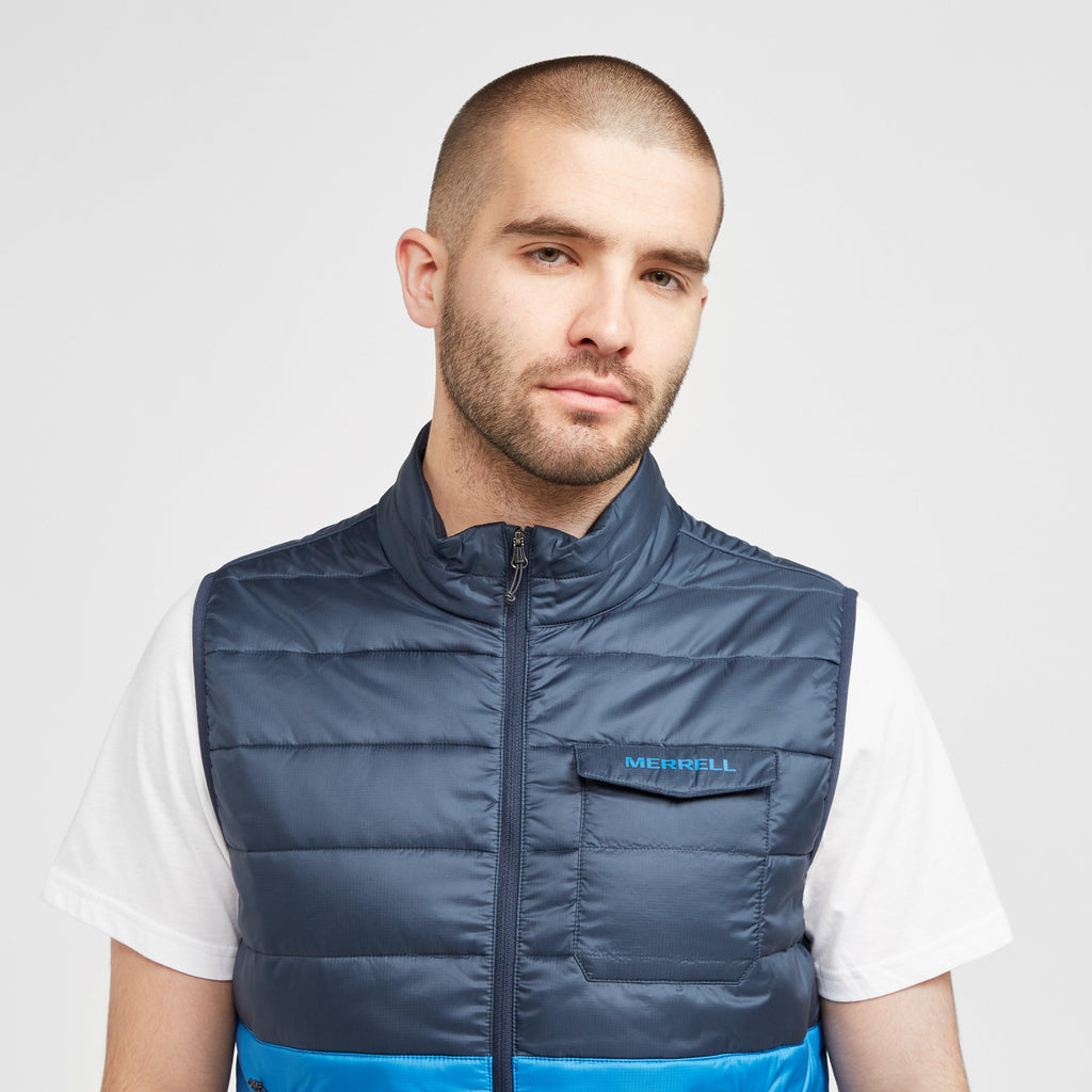 Men's Terrain Insulated Vest