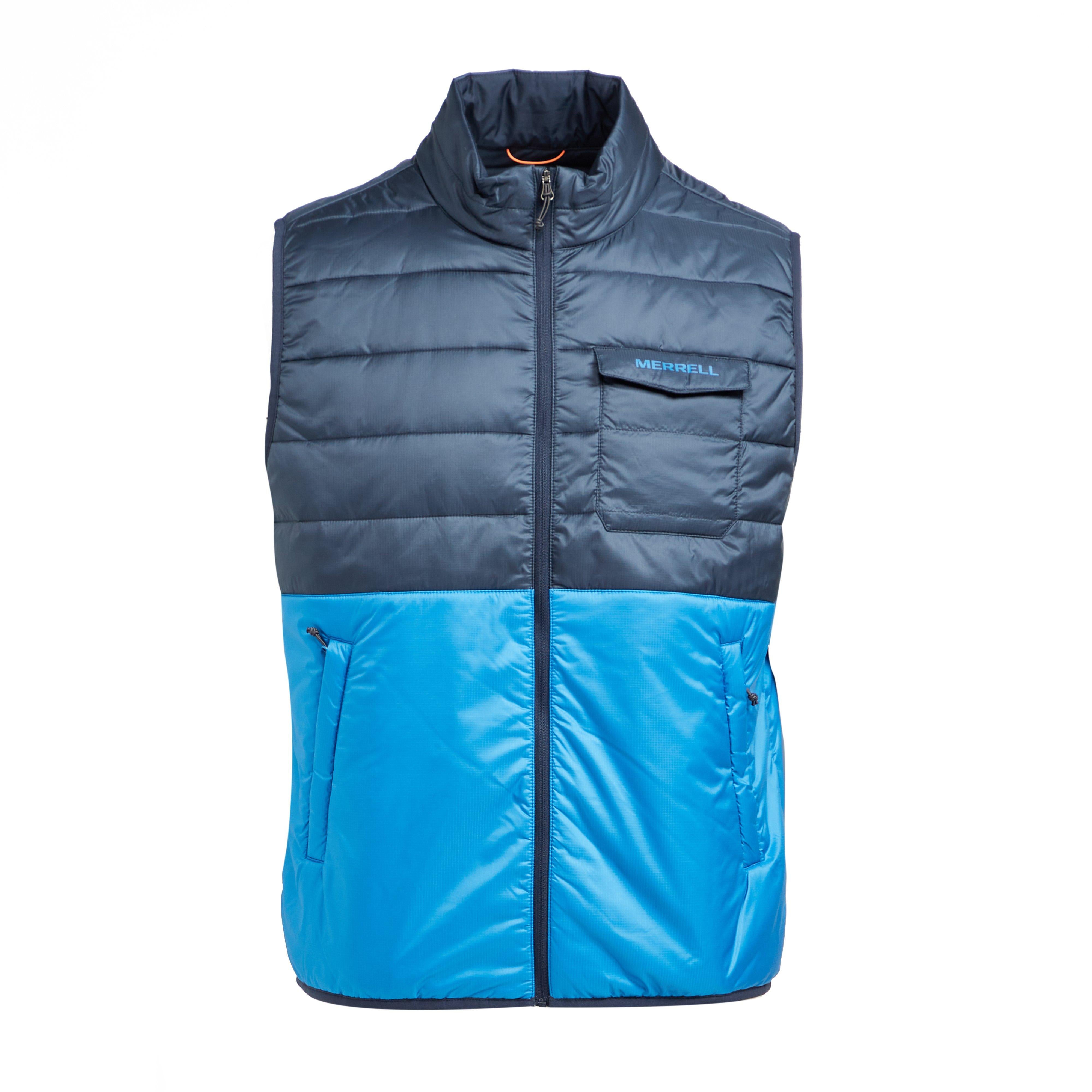 Men's Terrain Insulated Vest