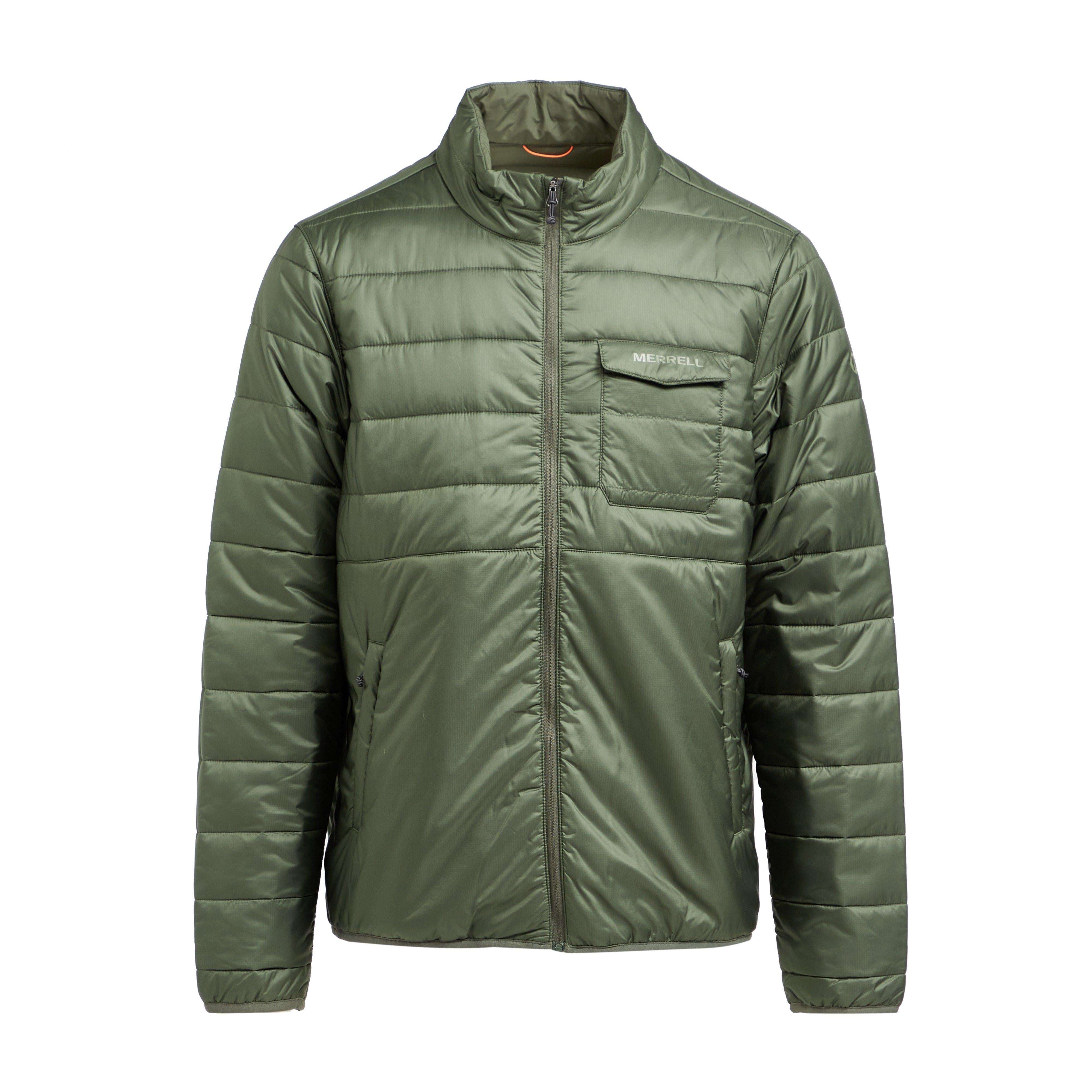 Men’s Terrain Insulated Jacket