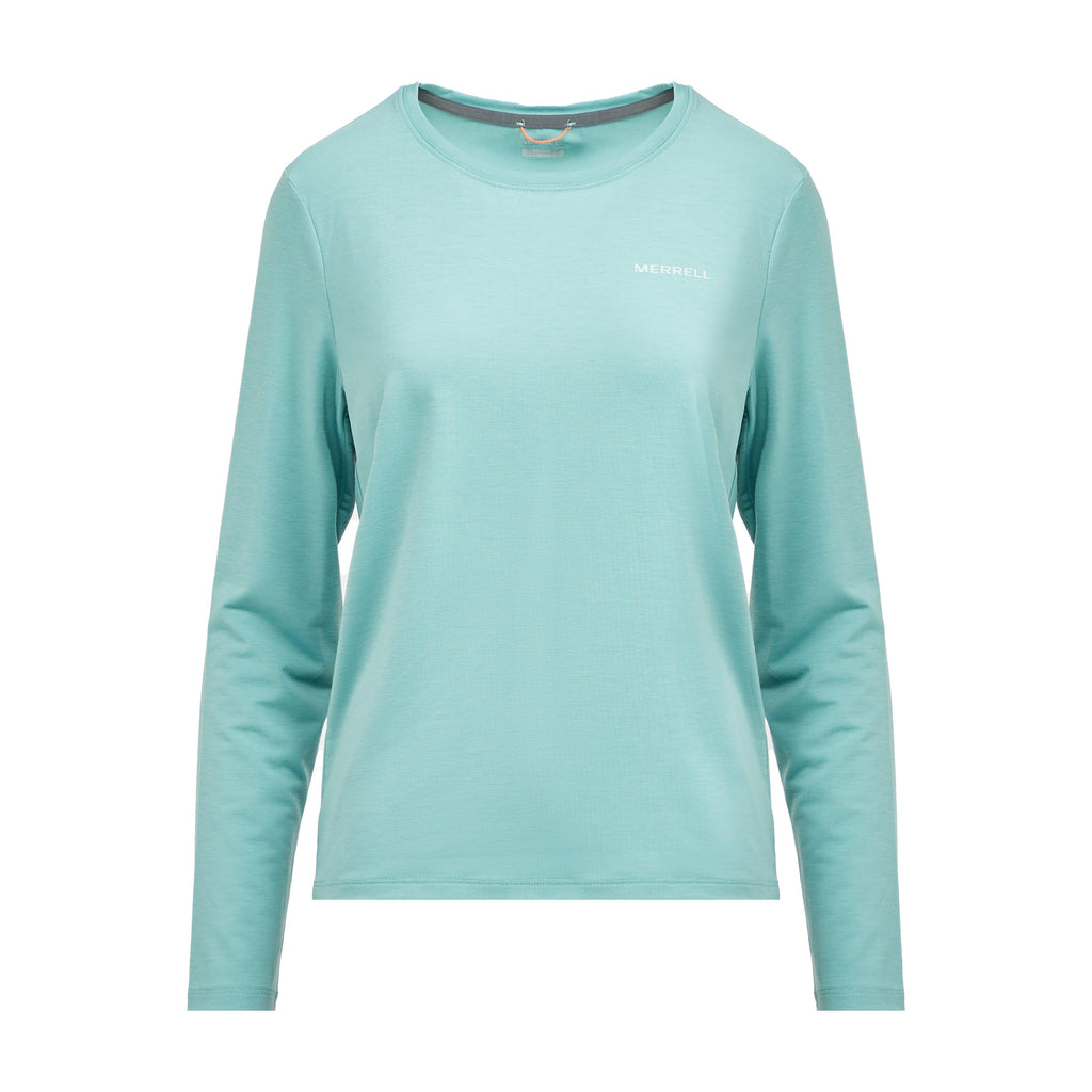Women’s Tencel Long Sleeve Tee