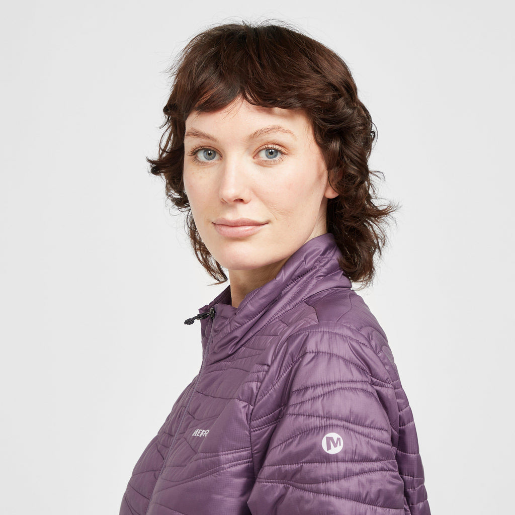 Women’s Terrain Insulated Jacket