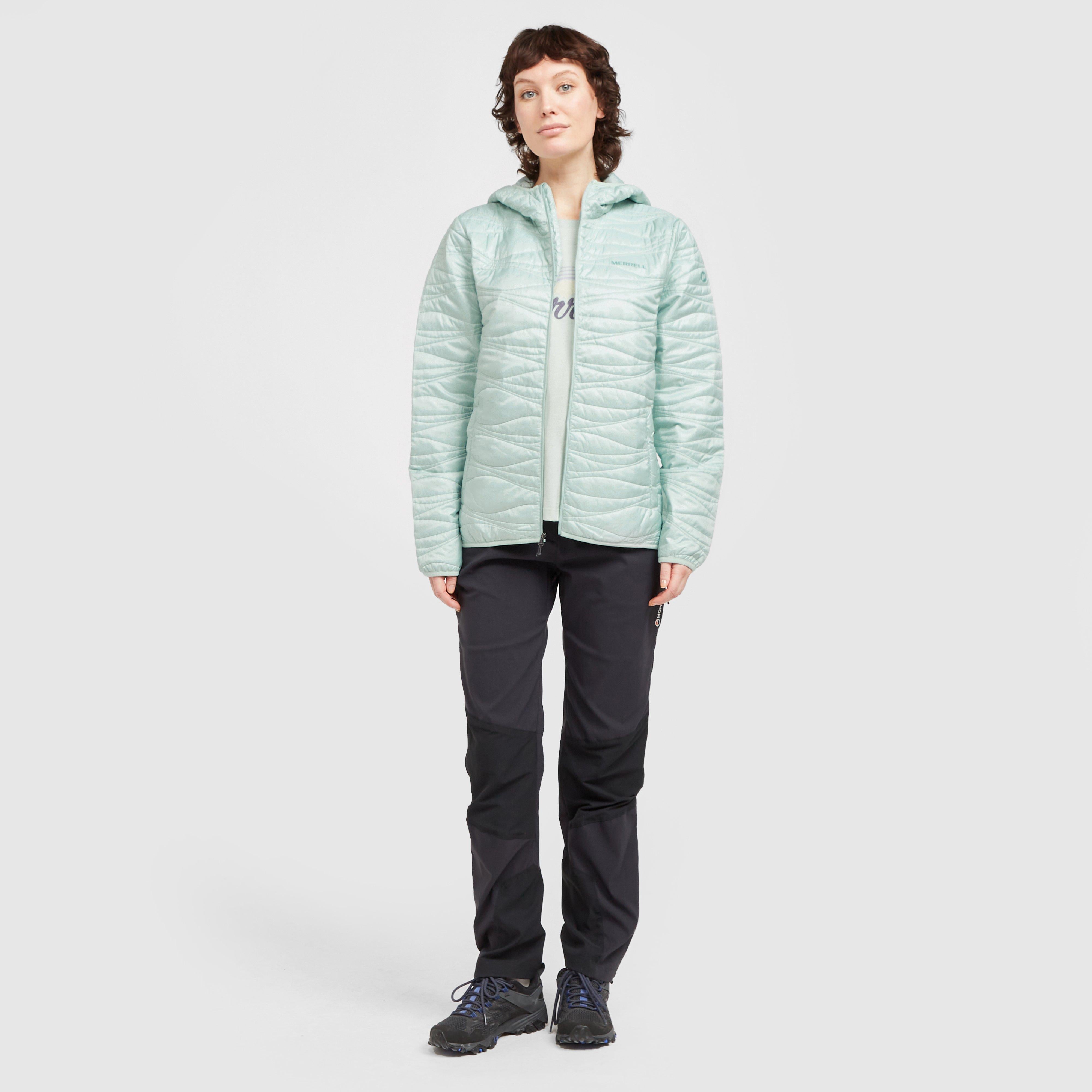 Women’s Terrain Insulated Hooded Jacket