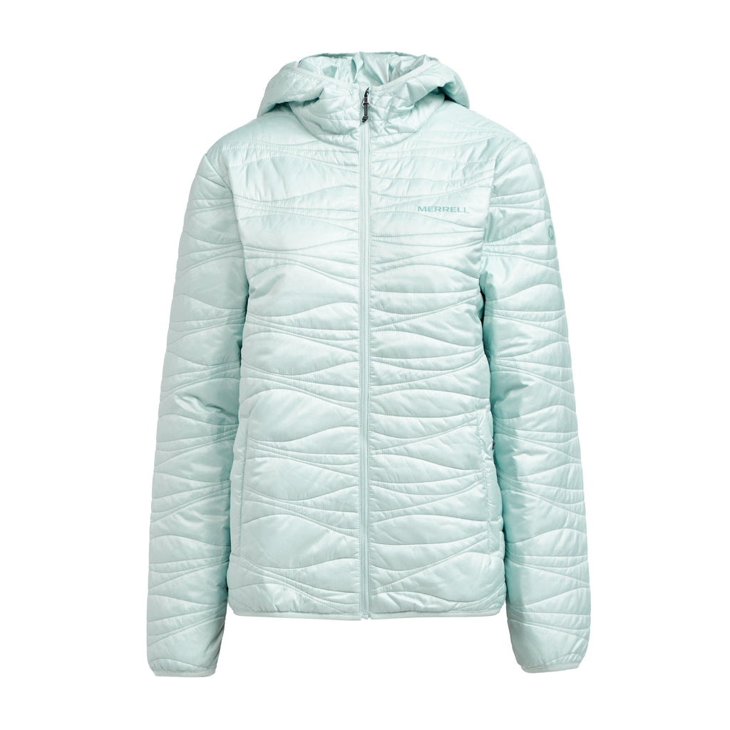 Women’s Terrain Insulated Hooded Jacket