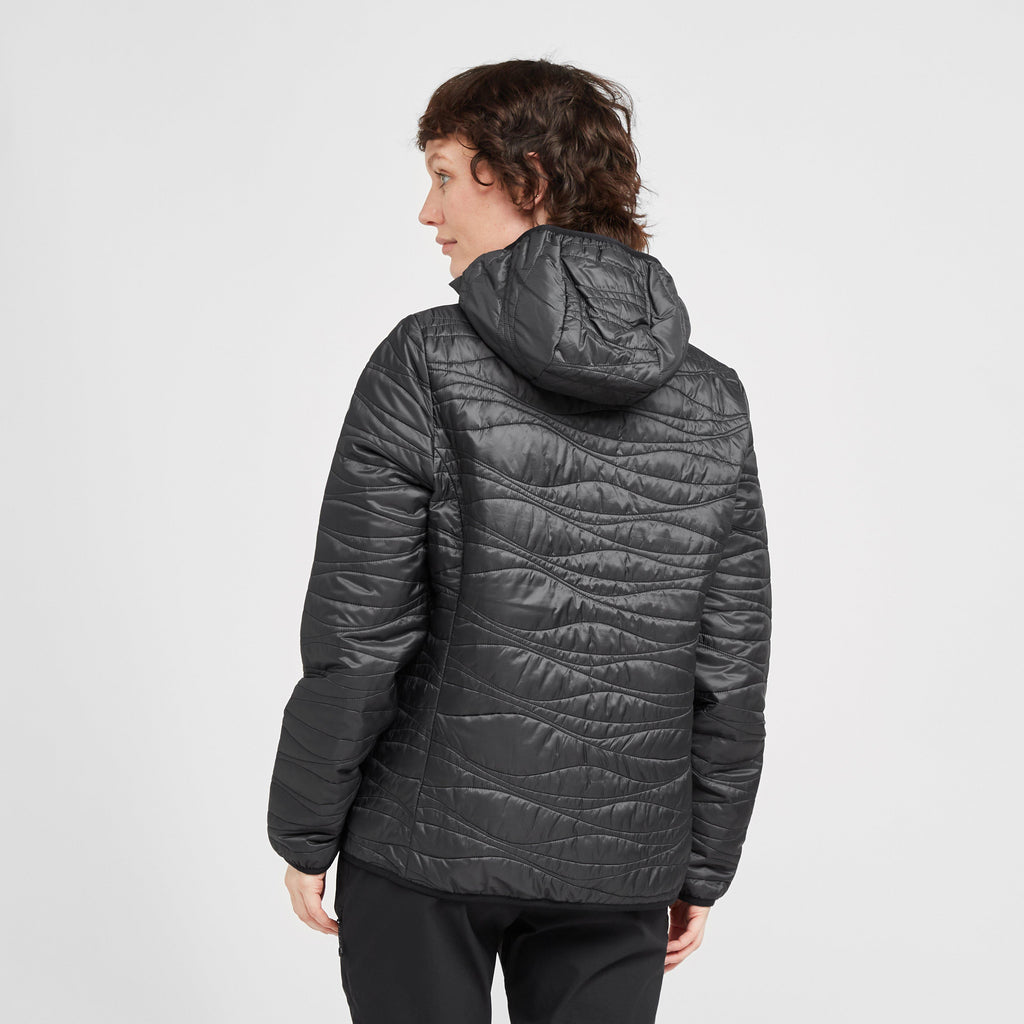 Women’s Terrain Insulated Hooded Jacket