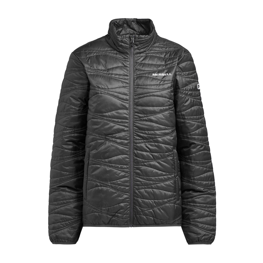 Women’s Terrain Insulated Hooded Jacket