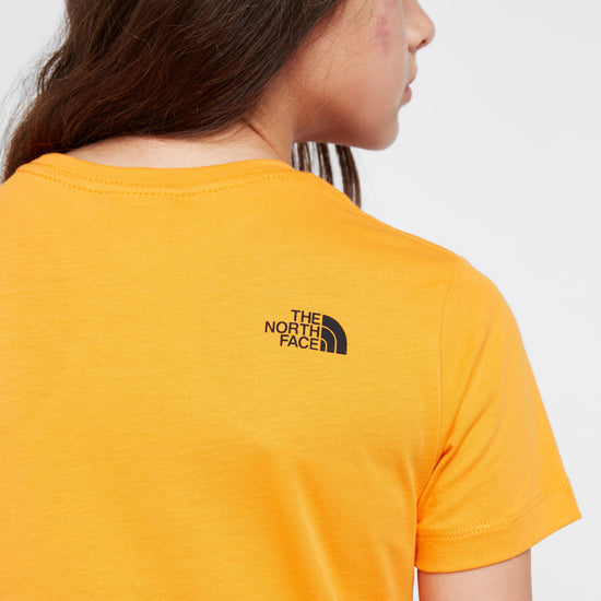 Simple Dome T-Shirt Junior