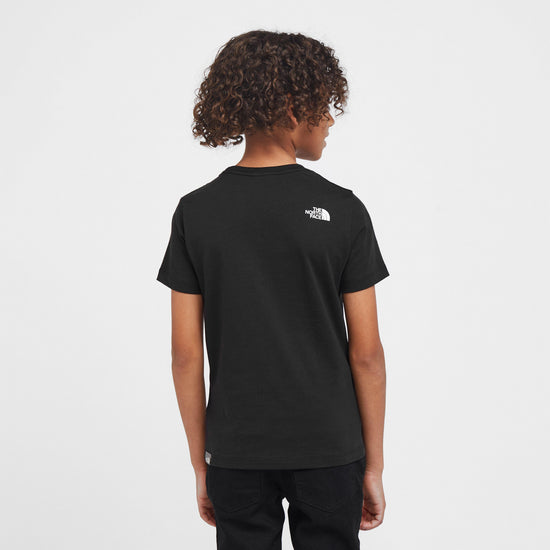Kids’ Easy Short Sleeve Tee