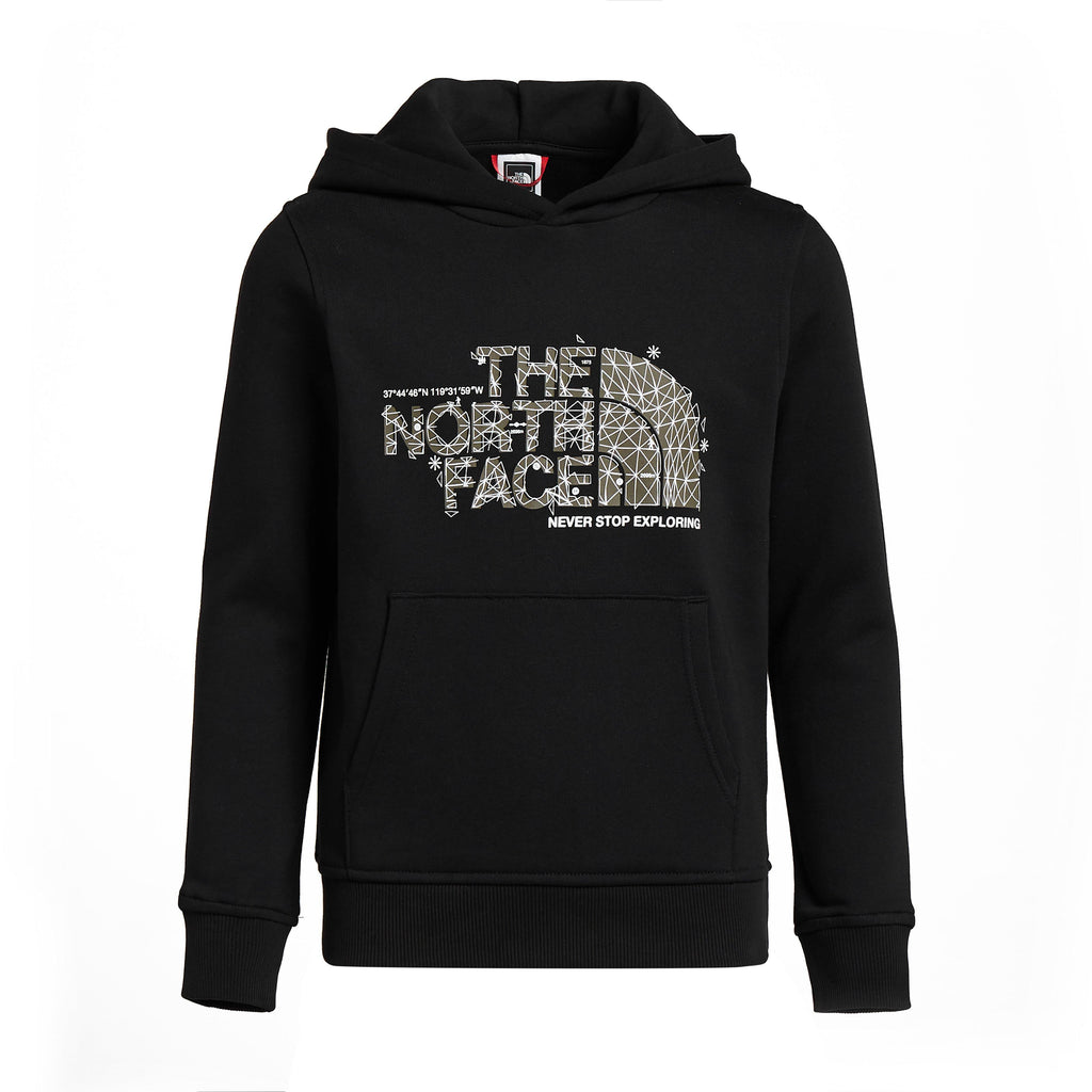 Kids' Drew Peak Overhead Hoodie Junior