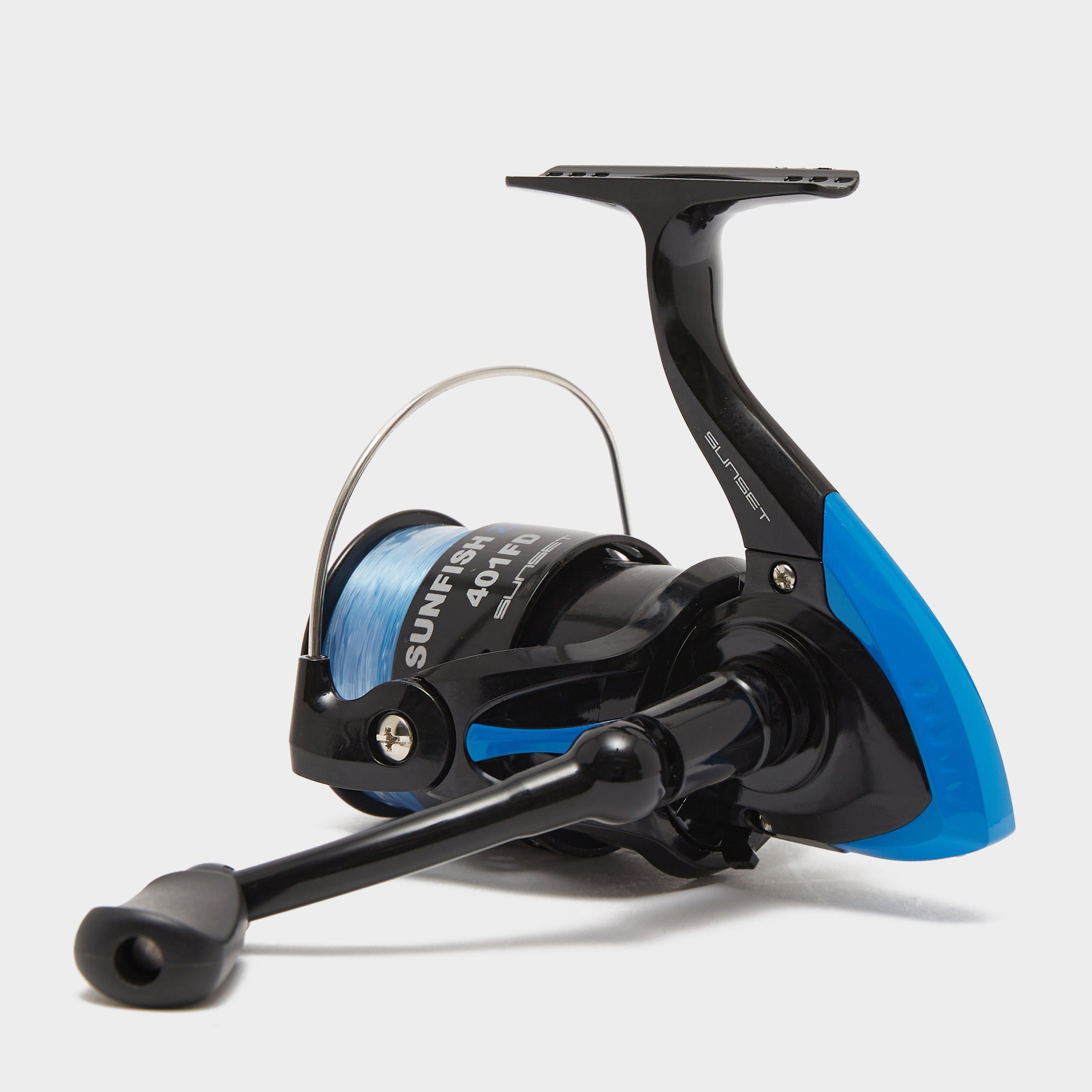 Sunfish ZXR 401 FD