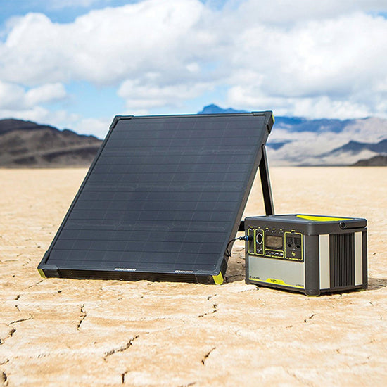 Boulder 50 Solar