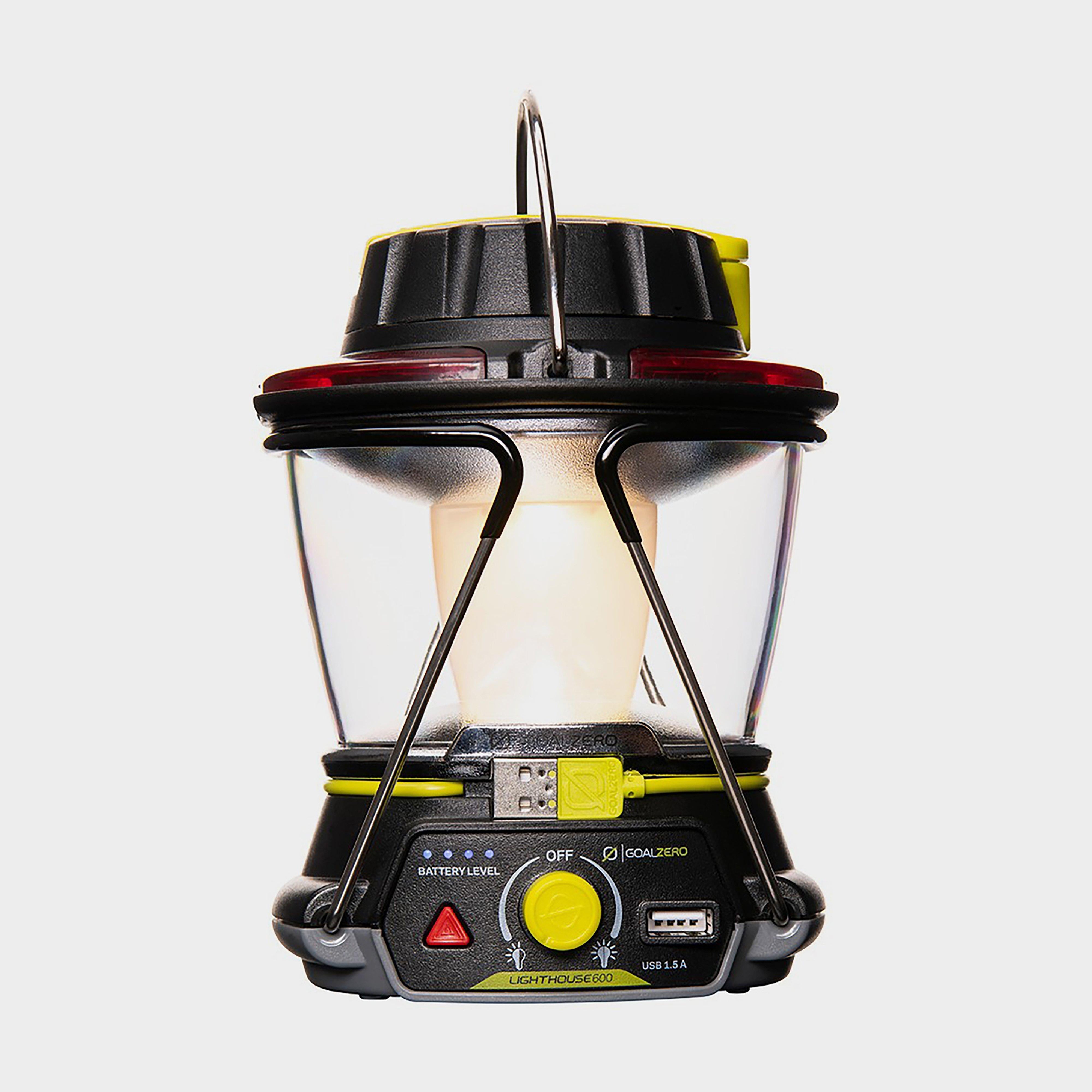 Goal Zero  Lighthouse 600 Lantern and USB Power Hub