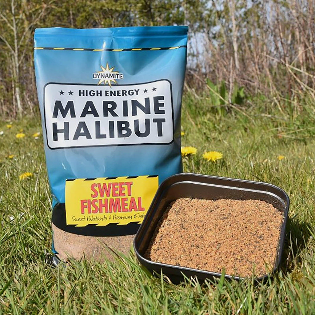 Marine Sweet Fishmeal Groundbait 1kg