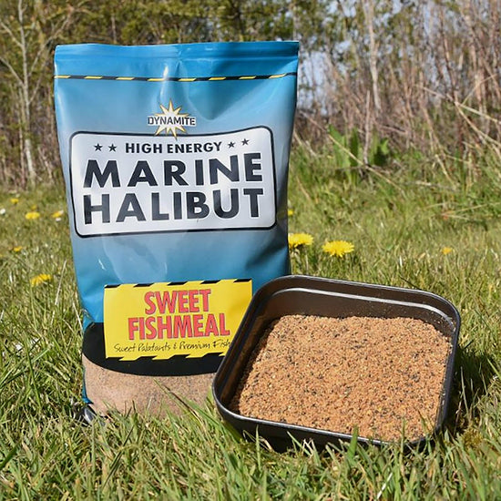 Marine Sweet Fishmeal Groundbait 1kg