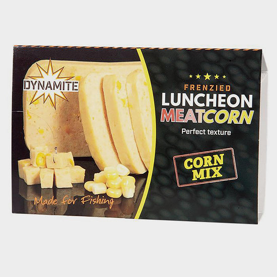 Meatcorn Luncheon Meat