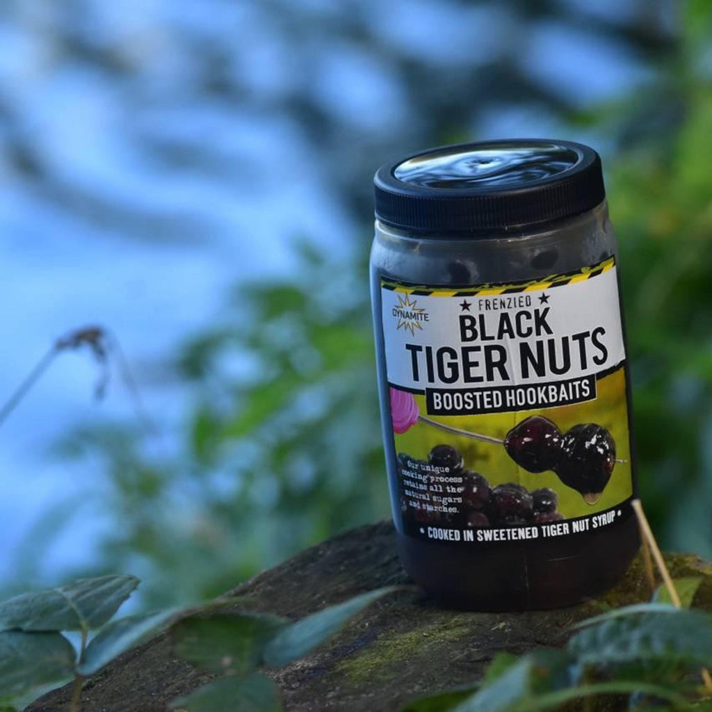 Black Tiger Particles (500ml)