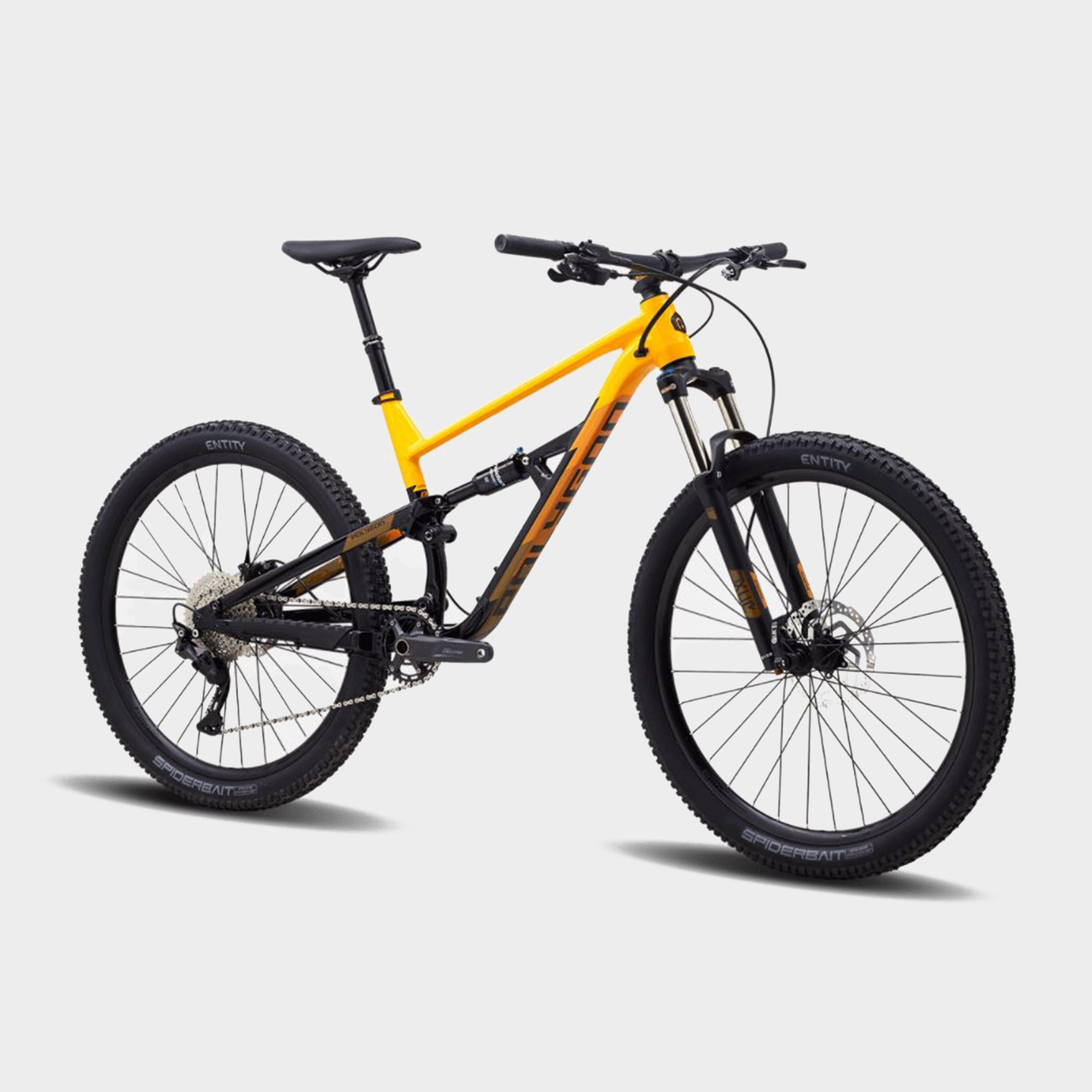 Sisku D6 Full Suspension Mountain Bike